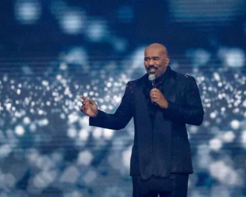 Steve Harvey: God’s blessings come with a duty to give back