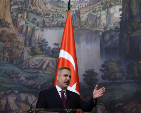 Turkey told Russia to avoid steps threatening security, interests in Black Sea