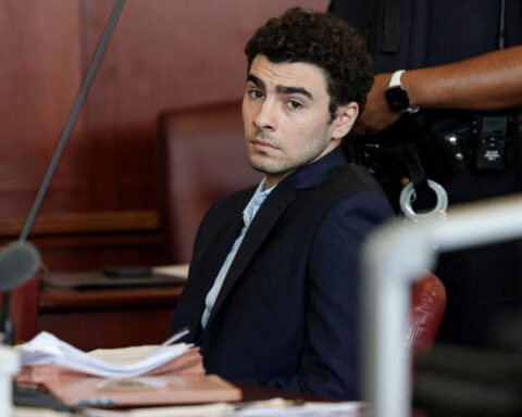 Luigi Mangione due in court on Wednesday in CEO murder case 