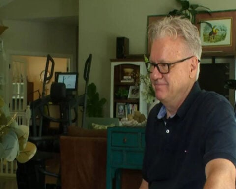 Paralyzed Minnesota man's invention aims to help people with mobility issues walk again