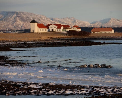 Iceland's finance minister says EU membership is vital as Arctic rivalry and trade wars intensify