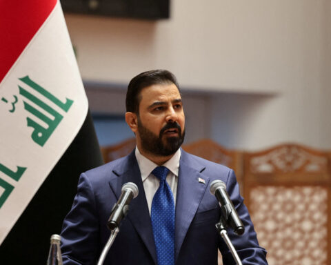 Iraq PM to visit Washington to boost economic ties with U.S.
