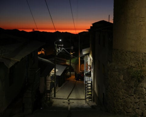 Perfect tie in Andean district shows Peru’s enduring political fractures