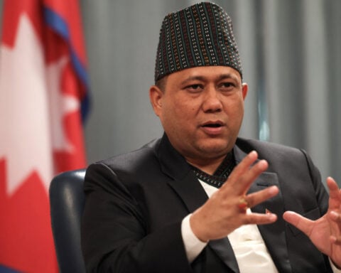 Nepal’s new Gen-Z inspired government places bets on China, India