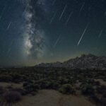 Asteroid or comet? Meteor or meteorite? How to identify and classify the rocks you see streaking through the sky