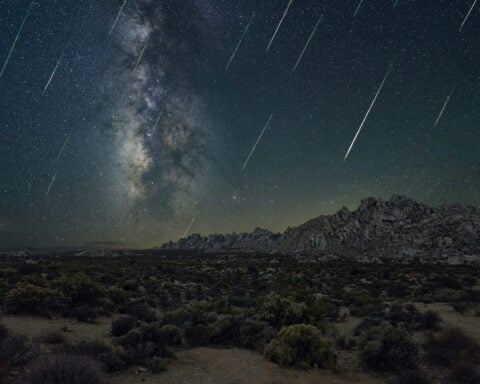 Asteroid or comet? Meteor or meteorite? How to identify and classify the rocks you see streaking through the sky