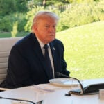 Trump: Iran deal says 'loud and clear' that Tehran won't have a nuclear weapon