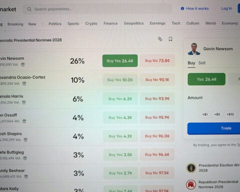 Prediction markets are opening many new opportunities for unregulated insider trading and unethical bets – in the name of making a game out of politics