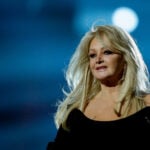 Singer Bonnie Tyler out of coma but in intensive care after emergency surgery