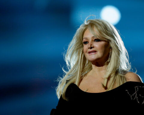 Singer Bonnie Tyler out of coma but in intensive care after emergency surgery