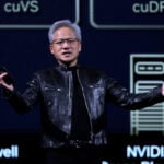 Nvidia's Huang pledges AI will boost manufacturing jobs. A test will come in Texas
