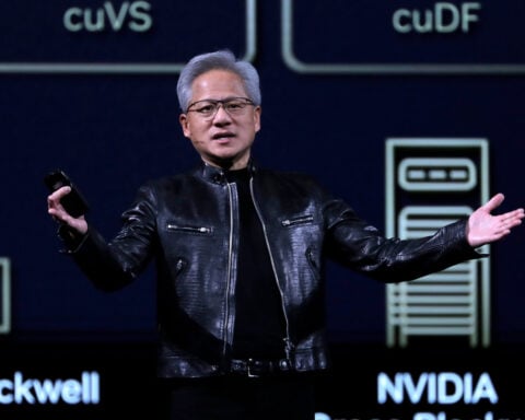 Nvidia's Huang pledges AI will boost manufacturing jobs. A test will come in Texas