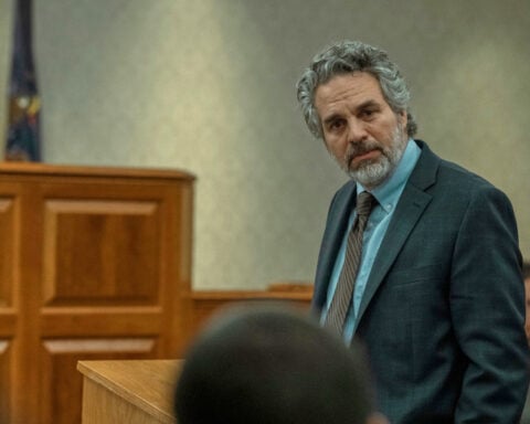 'Task' master Brad Ingelsby put Ruffalo's redemption at center of HBO series from the start