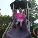 After a long childhood cancer journey, this family is embracing life – and dancing