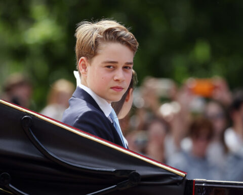 Britain’s Prince George will enroll at Eton, the elite $80,000 school his father attended