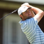 Golf-Scheffler grouped with defending champion Spaun and Howell at US Open