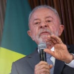 Lula widens lead over Flavio Bolsonaro in Brazil election second-round, CNT/MDA poll shows