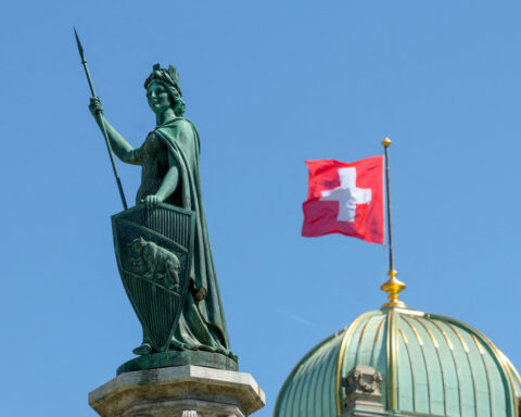 Swiss back new EU agreement by two-to-one margin, poll says