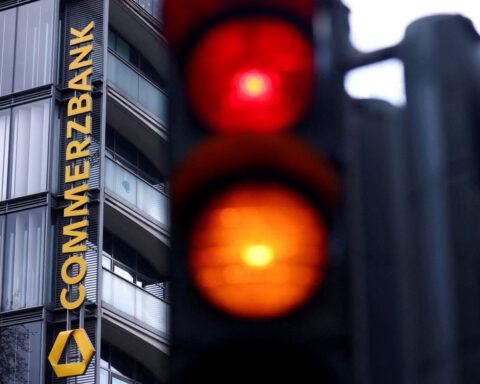 What happens after UniCredit's takeover offer for Commerzbank ends on Tuesday