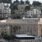 Israel seizes powers over Hebron shrine from Palestinian Authority