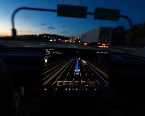 US senators ask for review of Tesla's 'Full Self-Driving' safety data, citing Reuters report