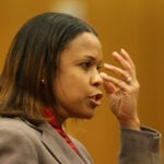 Judge who had sex in courthouse and attended political event agrees to exit Georgia election case