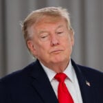 Trump says memo states clearly Iran will not have a nuclear weapon