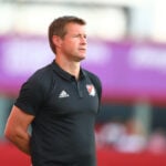 Soccer-U.S. can ride World Cup momentum after Paraguay rout, says McBride