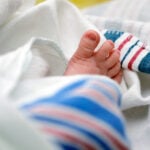 The US infant mortality rate fell to an all-time low, though it still trails other similar nations