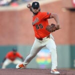 MLB issues warning after Giants' Roupp, 2 other pitchers add Bible verses to their Pride Night caps