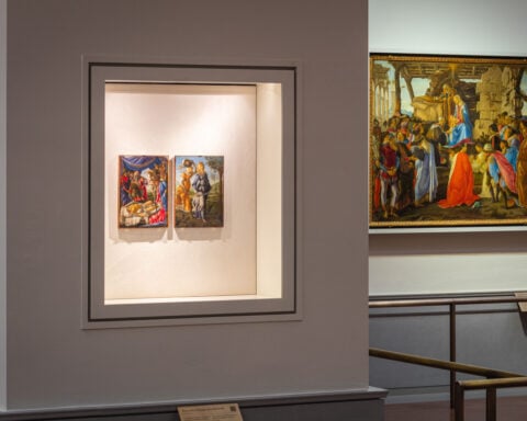 Uffizi Gallery unveils new arrangement for Botticelli's 'Birth of Venus' and 'Primavera'