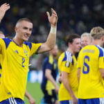 This Sweden defender at the World Cup isn't your typical soccer player: He's a baron!