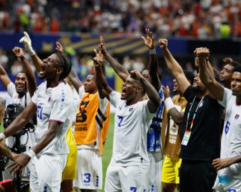 Fit to be tied: The big upsets at the World Cup so far have been matches ending at 0-0, 1-1 and 2-2