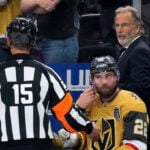 John Tortorella will not return as coach of the Vegas Golden Knights