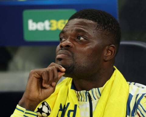 Canada court denies Ghana bid to get Partey, who faces rape charges, into country for World Cup game
