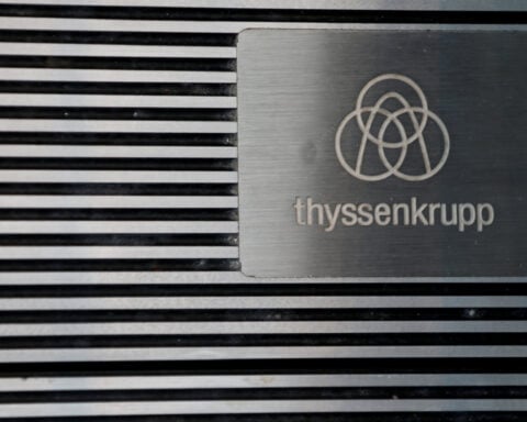 Thyssenkrupp to spin off materials trading division, its biggest by sales