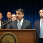 Federal prosecutors charge 15 people it says impeded agents during Minnesota immigration crackdown