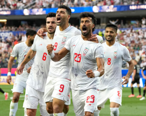 US says Iran was always supposed to fly back to Mexico immediately after World Cup match, despite coach’s complaints