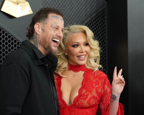 Jelly Roll files for divorce after 10-year marriage, citing irreconcilable differences
