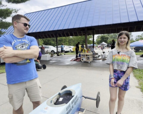 Omaha soap box derby carries on 88-year-old tradition; teaches kids life lessons