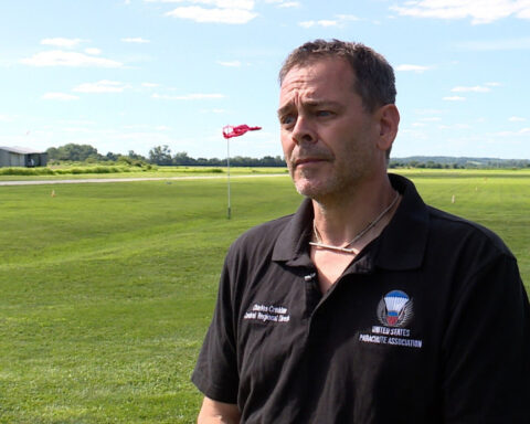 'Everybody on that plane was somebody that I know': Skydiver remembers plane crash victims