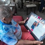 Senior receives replacement birthday letter from Obama after losing it in fire