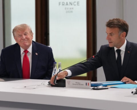 Trump signals swift return of sanctions on Russian oil as G7 refocuses on Ukraine
