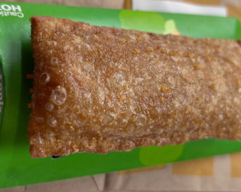 McDonald's is serving fried apple pie again for America's 250th birthday