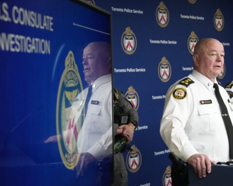 Toronto police link gun-for-hire networks to shootings at US Consulate and synagogues