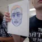 'I felt like a weirdo' | He didn't think he'd graduate high school. Art helped him get to college