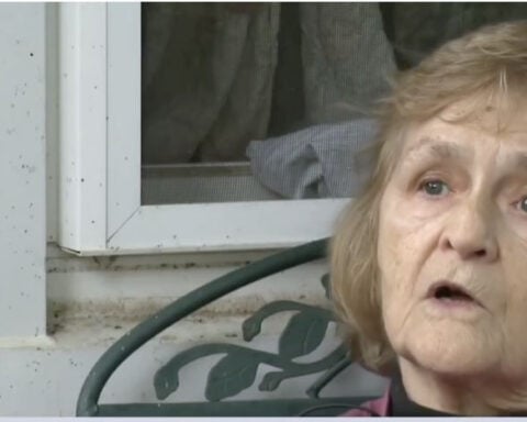 A 79-year-old nurse helped others for decades. Now she fears going to jail over her yard.