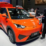 China's BYD ramps up battery production in Brazil