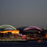 MLB ballparks are a friendly neighbor to the World Cup, bringing fans and soccer energy to the show