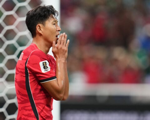 Leaked remarks about South Korea star Son Heung-min spark backlash at World Cup camp